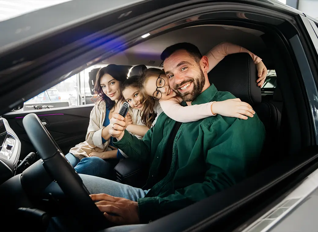 Seguro Obligatorio de Tránsito para carro